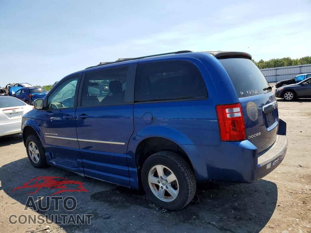 DODGE CARAVAN 2010 - 2D4RN5D15AR100775