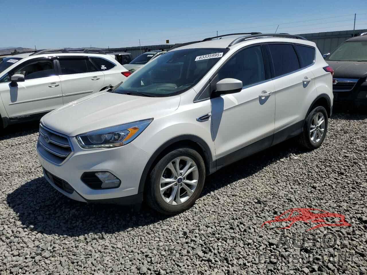 FORD ESCAPE 2019 - 1FMCU0HD9KUA25110