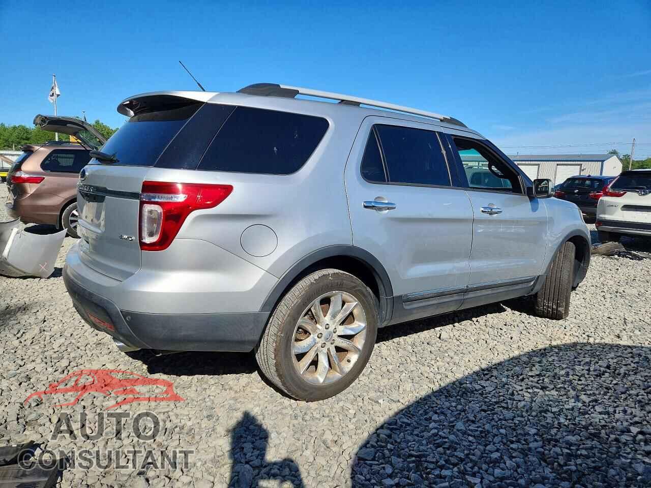 FORD EXPLORER 2013 - 1FM5K8F80DGA02819