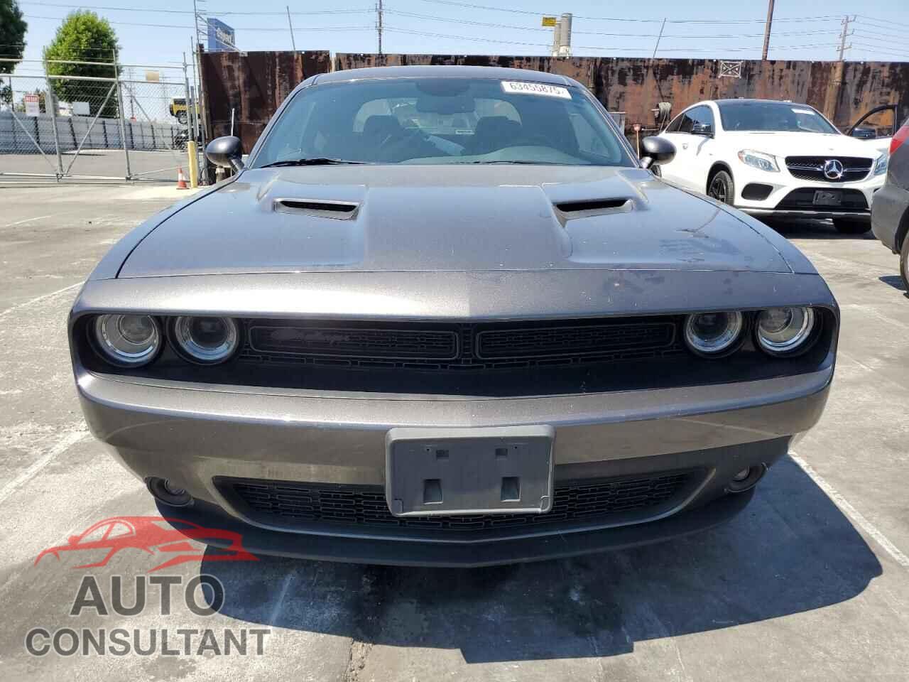 DODGE CHALLENGER 2019 - 2C3CDZAG0KH736392