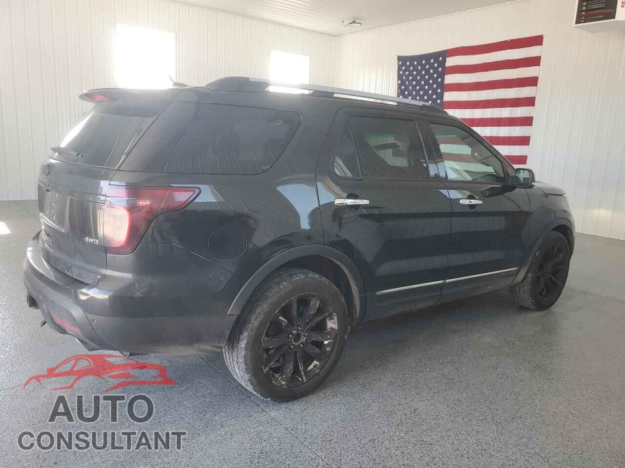 FORD EXPLORER 2015 - 1FM5K8F80FGA25648