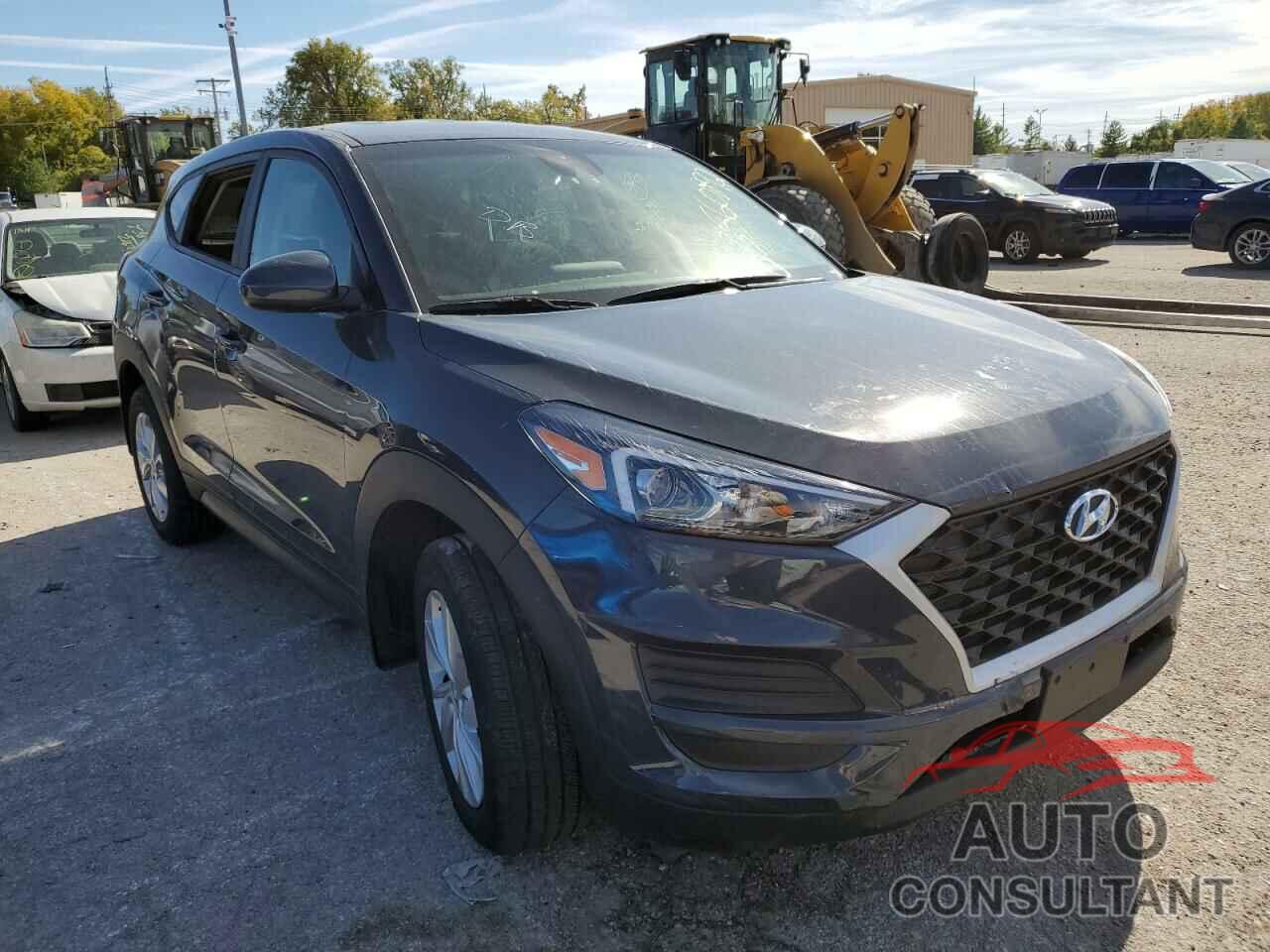 HYUNDAI TUCSON 2020 - KM8J2CA40LU213962