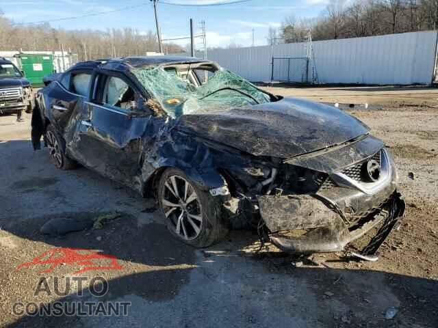 NISSAN MAXIMA 2017 - 1N4AA6AP1HC376321