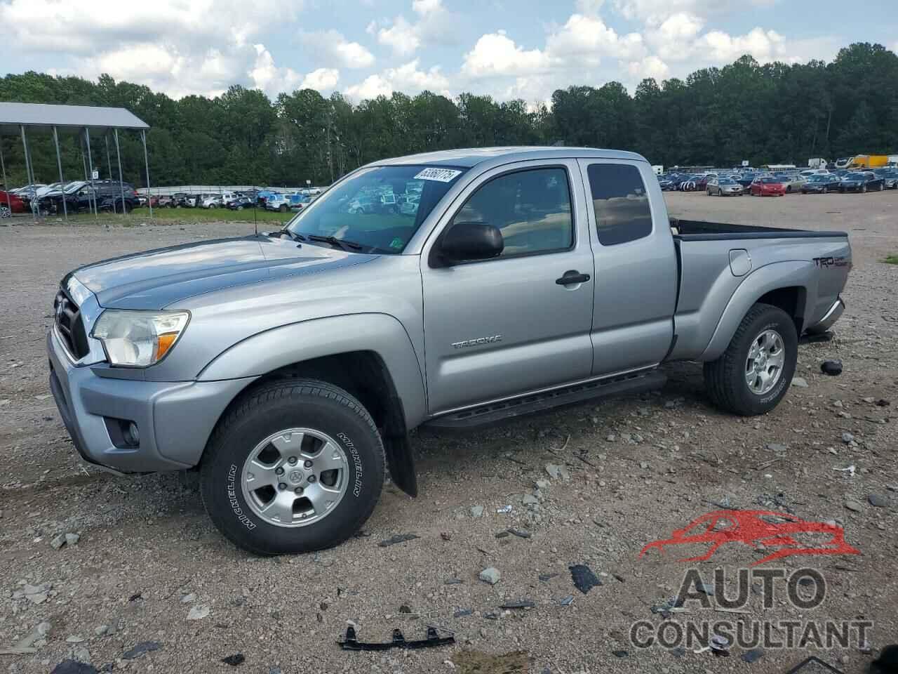 TOYOTA TACOMA 2015 - 5TFUU4EN4FX125794