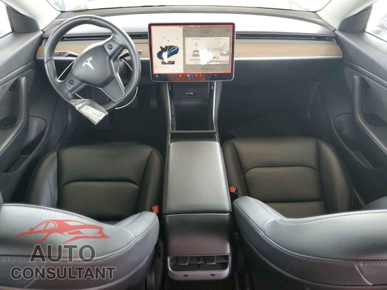 TESLA MODEL 3 2018 - 5YJ3E1EA2JF041741