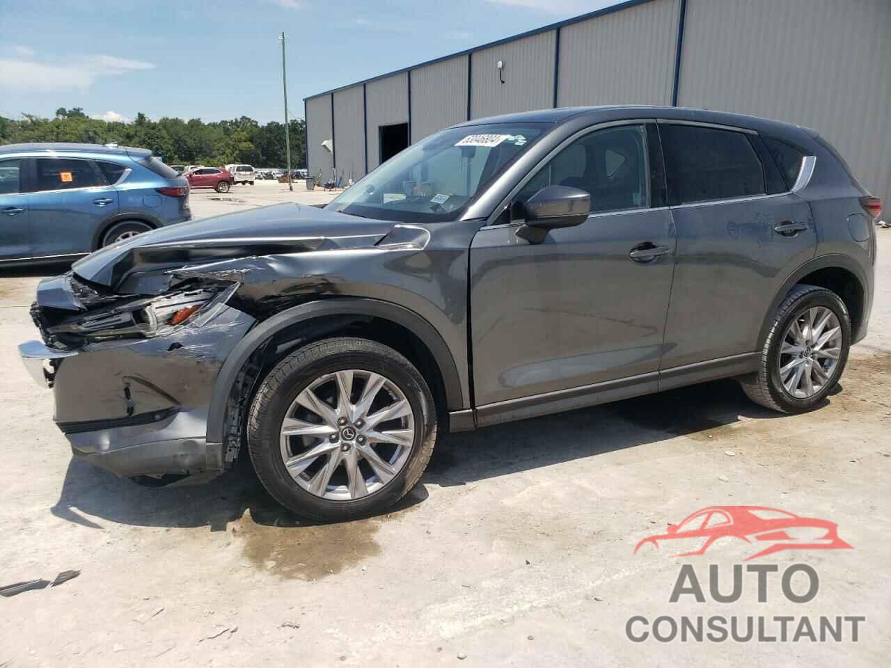 MAZDA CX-5 2019 - JM3KFADMXK0679053