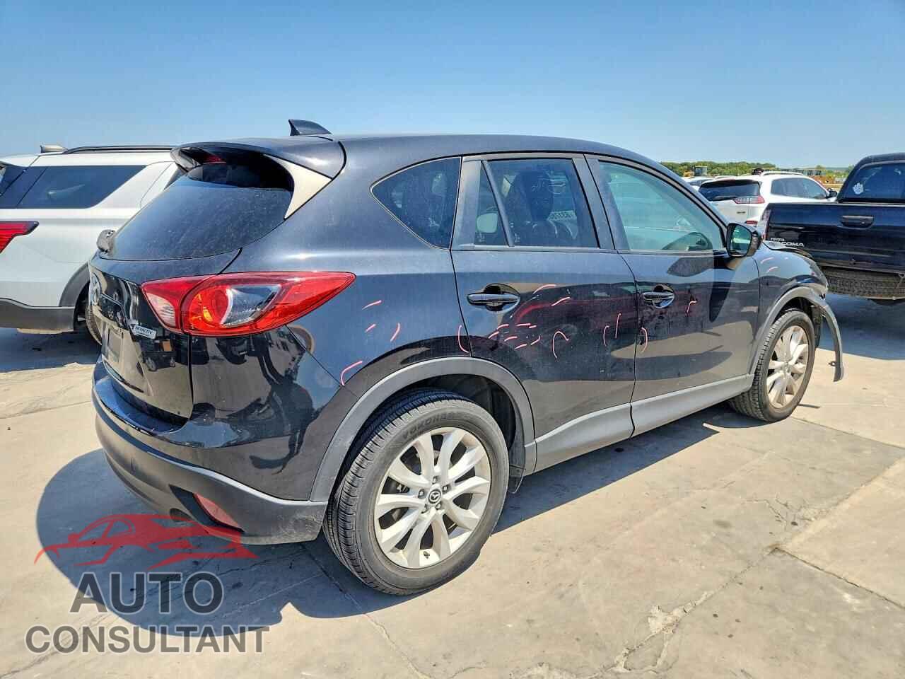 MAZDA CX-5 2013 - JM3KE2DE6D0103772
