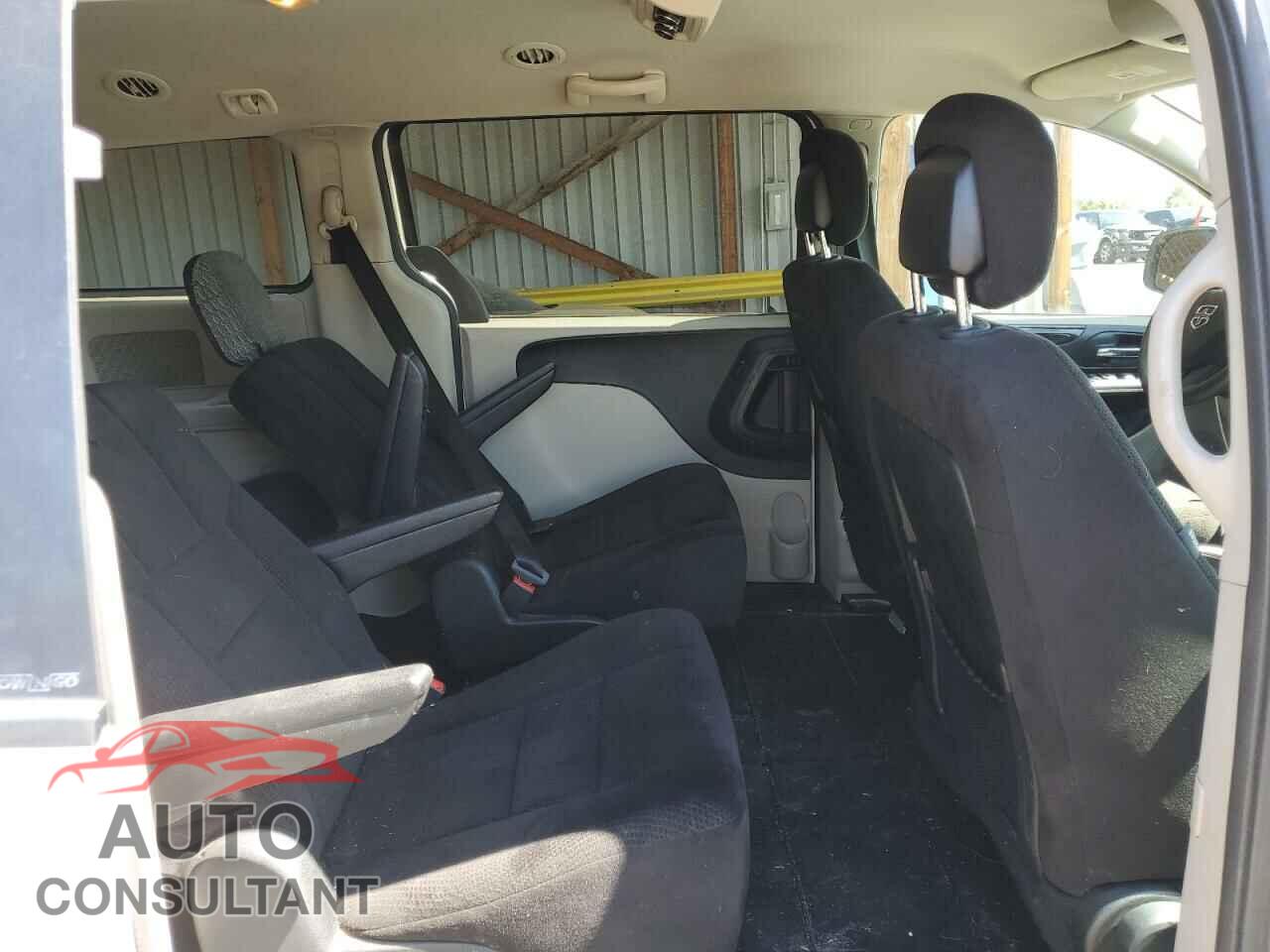 DODGE CARAVAN 2013 - 2C4RDGCG1DR514416