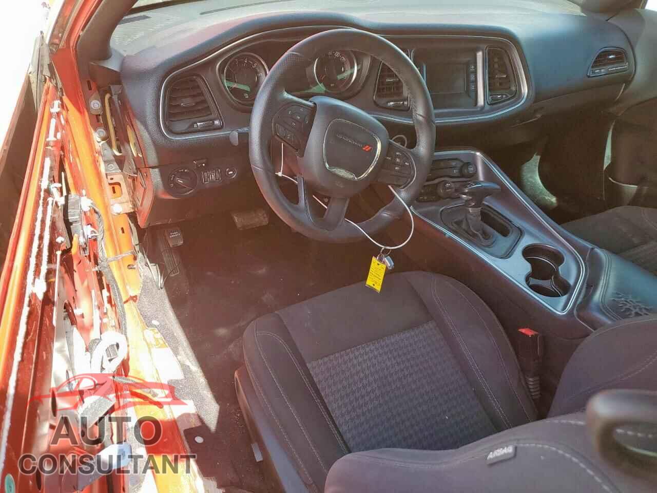 DODGE CHALLENGER 2017 - 2C3CDZAG2HH573768