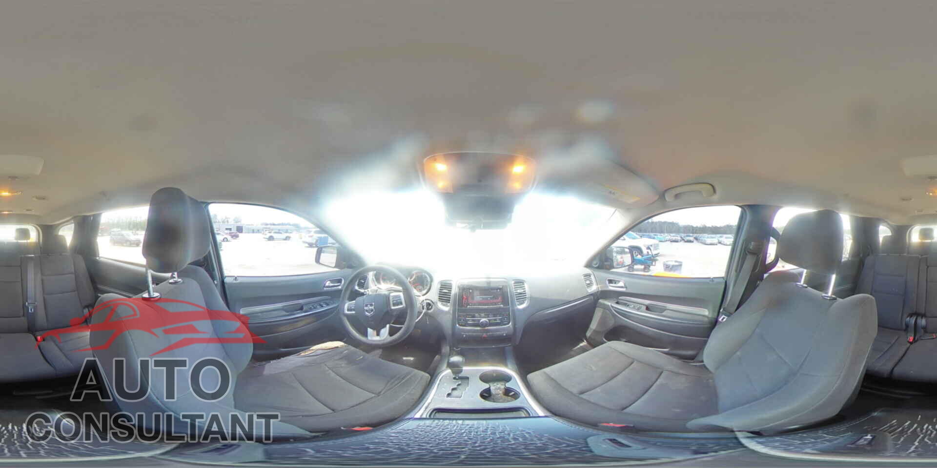 DODGE DURANGO 2012 - 1C4RDHAG9CC257490