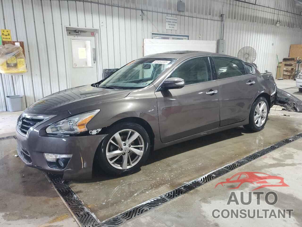 NISSAN ALTIMA 2014 - 1N4AL3AP8EN241474