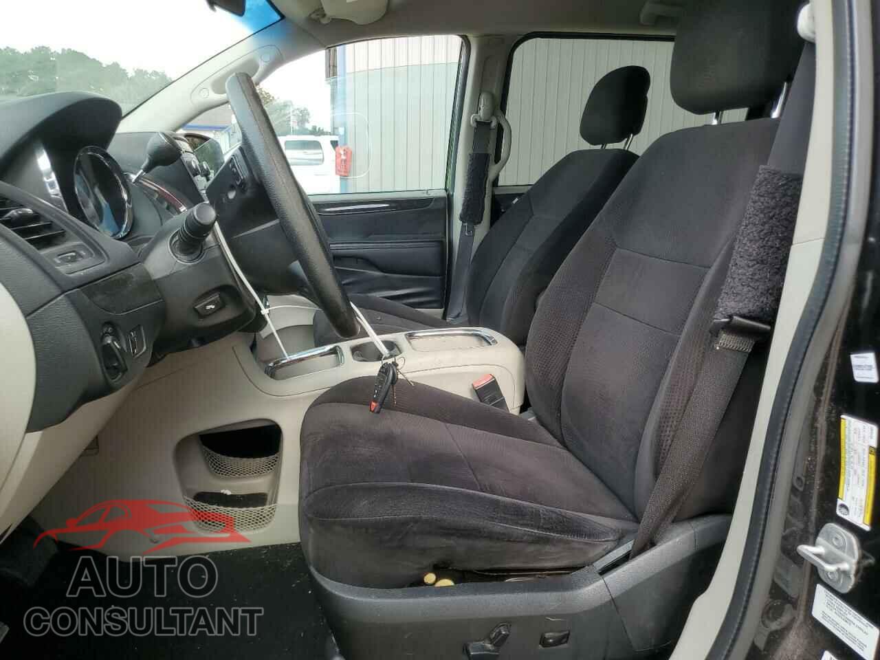 DODGE CARAVAN 2014 - 2C4RDGCG8ER155681