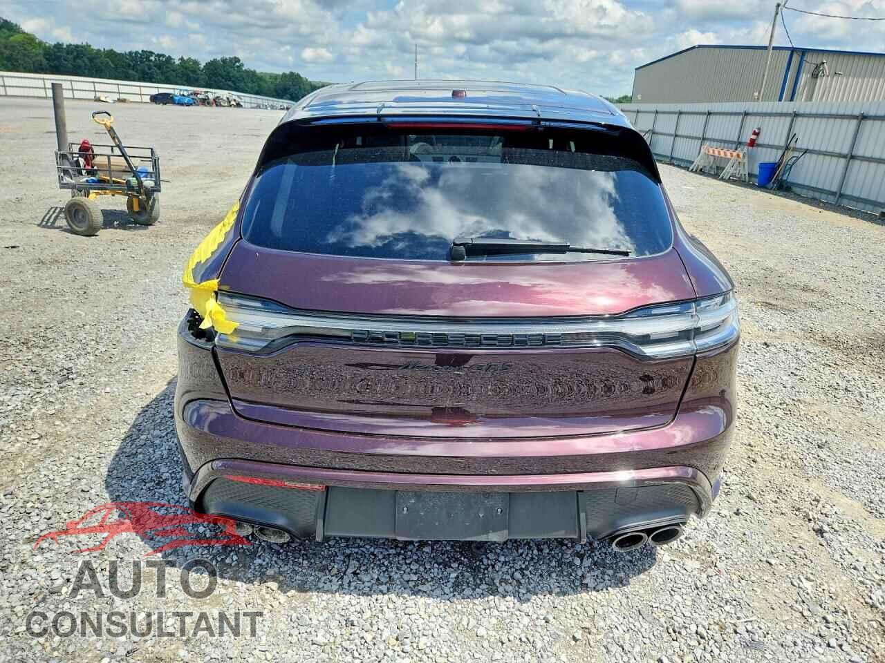 PORSCHE MACAN 2023 - WP1AF2A57PLB55404