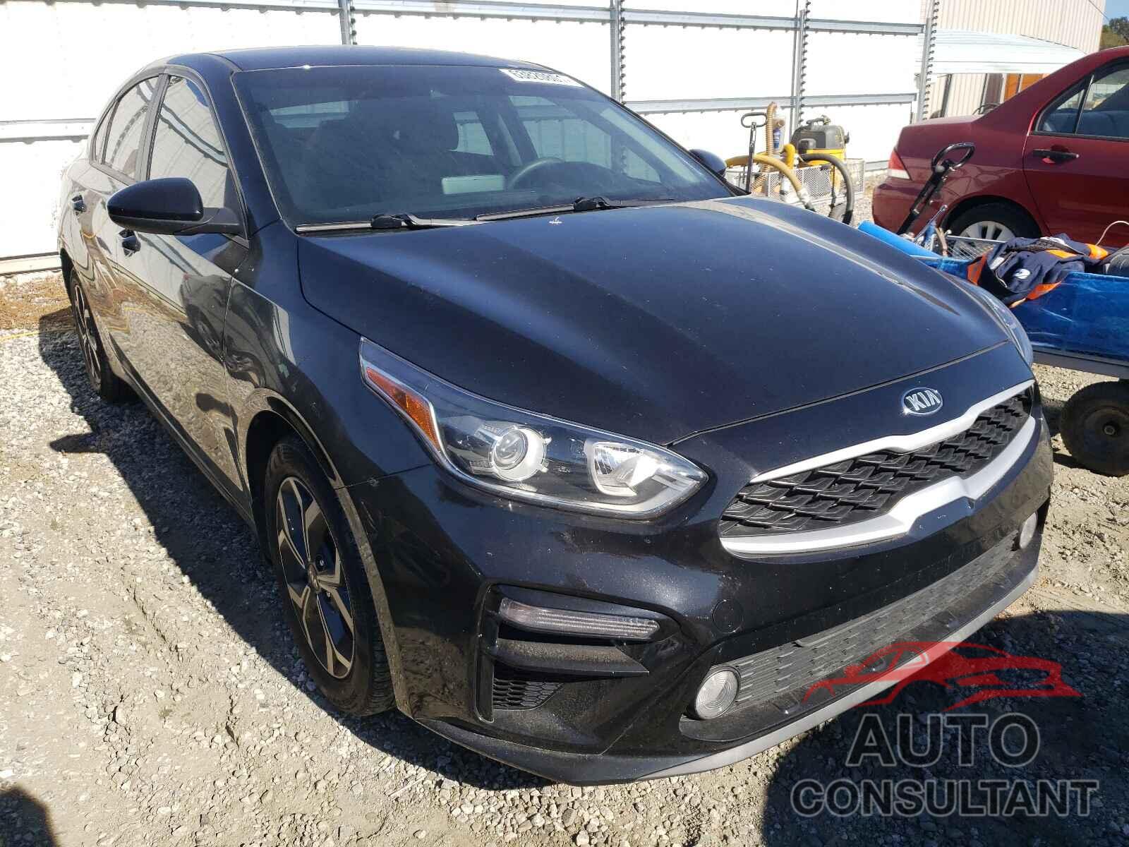 KIA FORTE 2019 - 3KPF24AD1KE064832