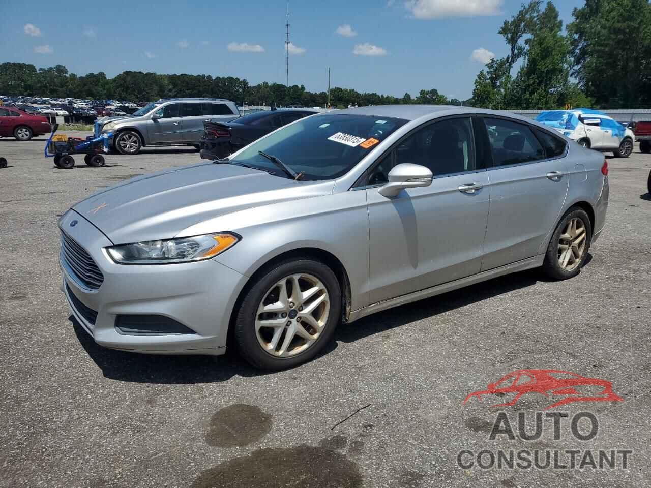 FORD FUSION 2013 - 3FA6P0H7XDR310708