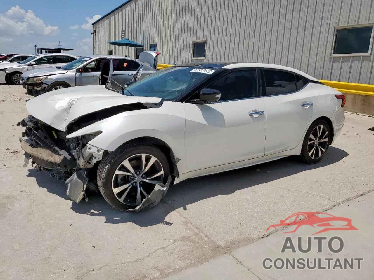 NISSAN MAXIMA 2017 - 1N4AA6AP6HC413234