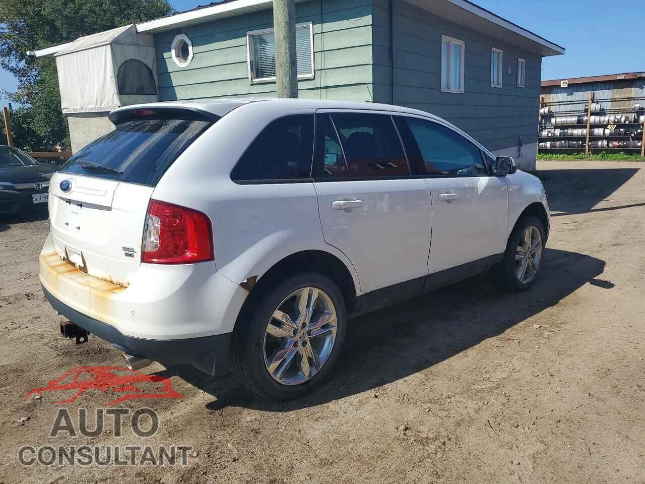 FORD EDGE 2014 - 2FMDK4JC3EBB08254