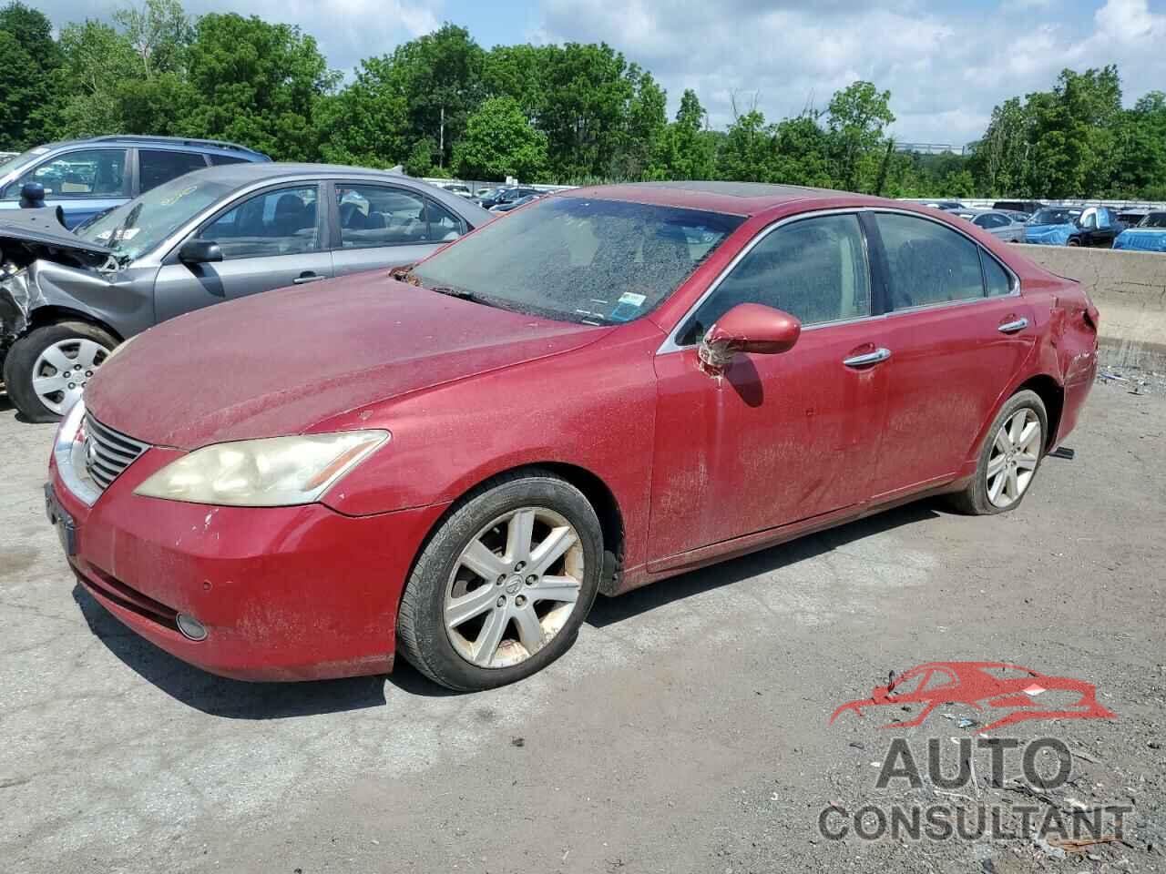 LEXUS ES350 2009 - JTHBJ46G292285298