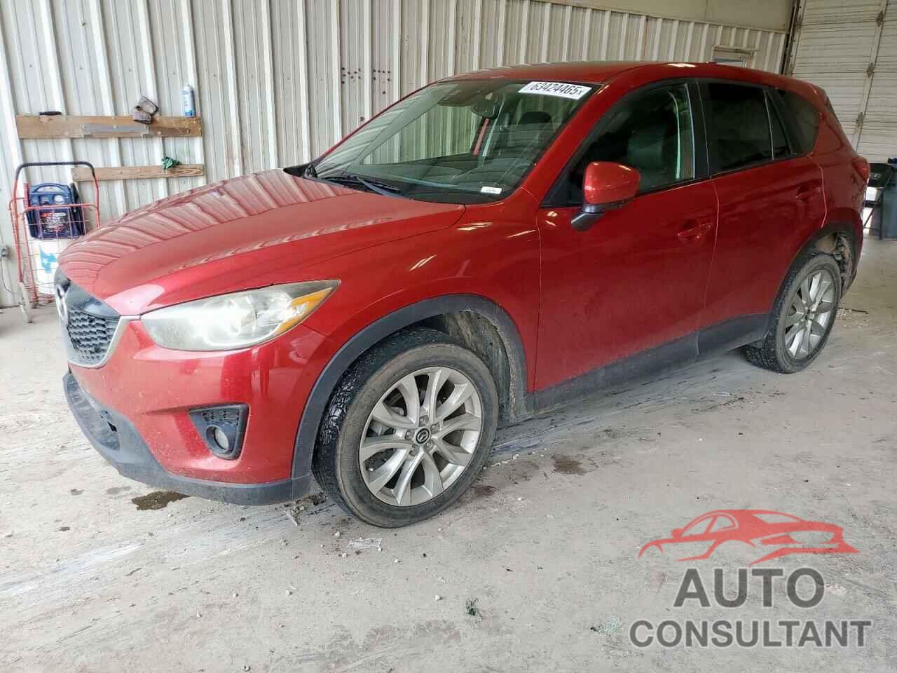 MAZDA CX-5 2014 - JM3KE2DY2E0375795
