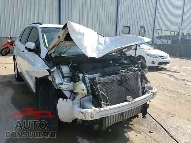 FORD EDGE 2017 - 2FMPK3J91HBB06664
