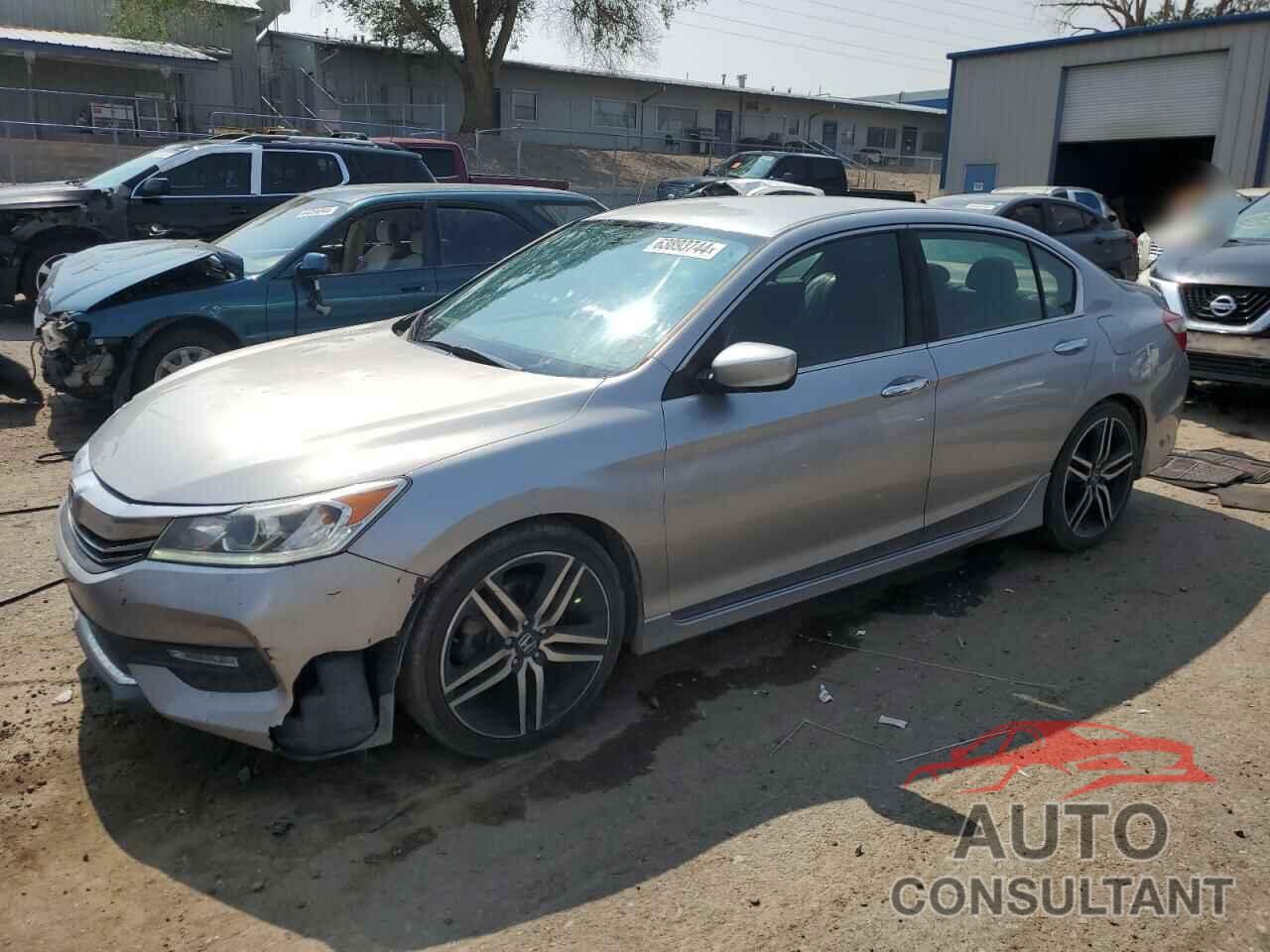 HONDA ACCORD 2016 - 1HGCR2F51GA232906