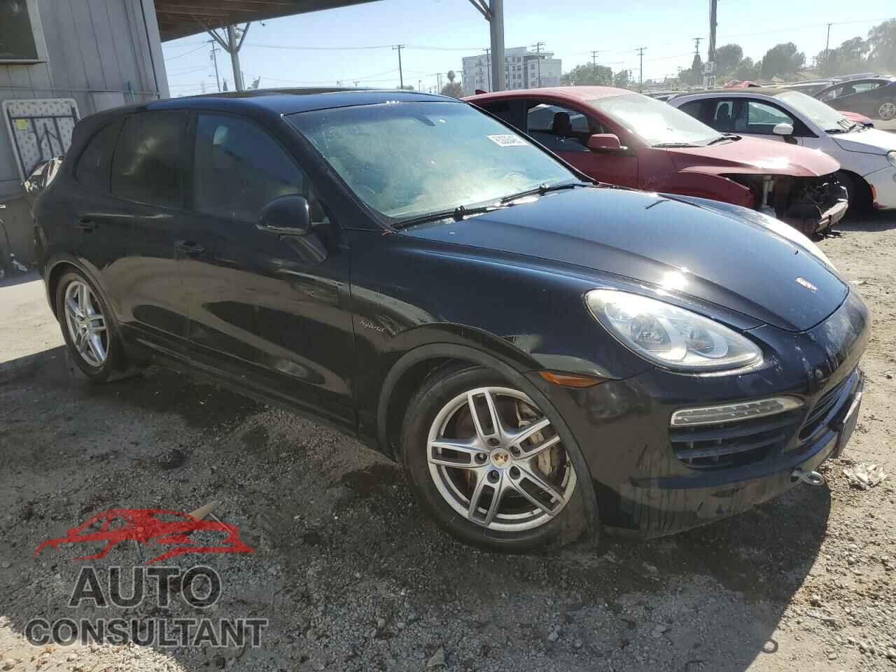 PORSCHE CAYENNE 2011 - WP1AE2A26BLA92930