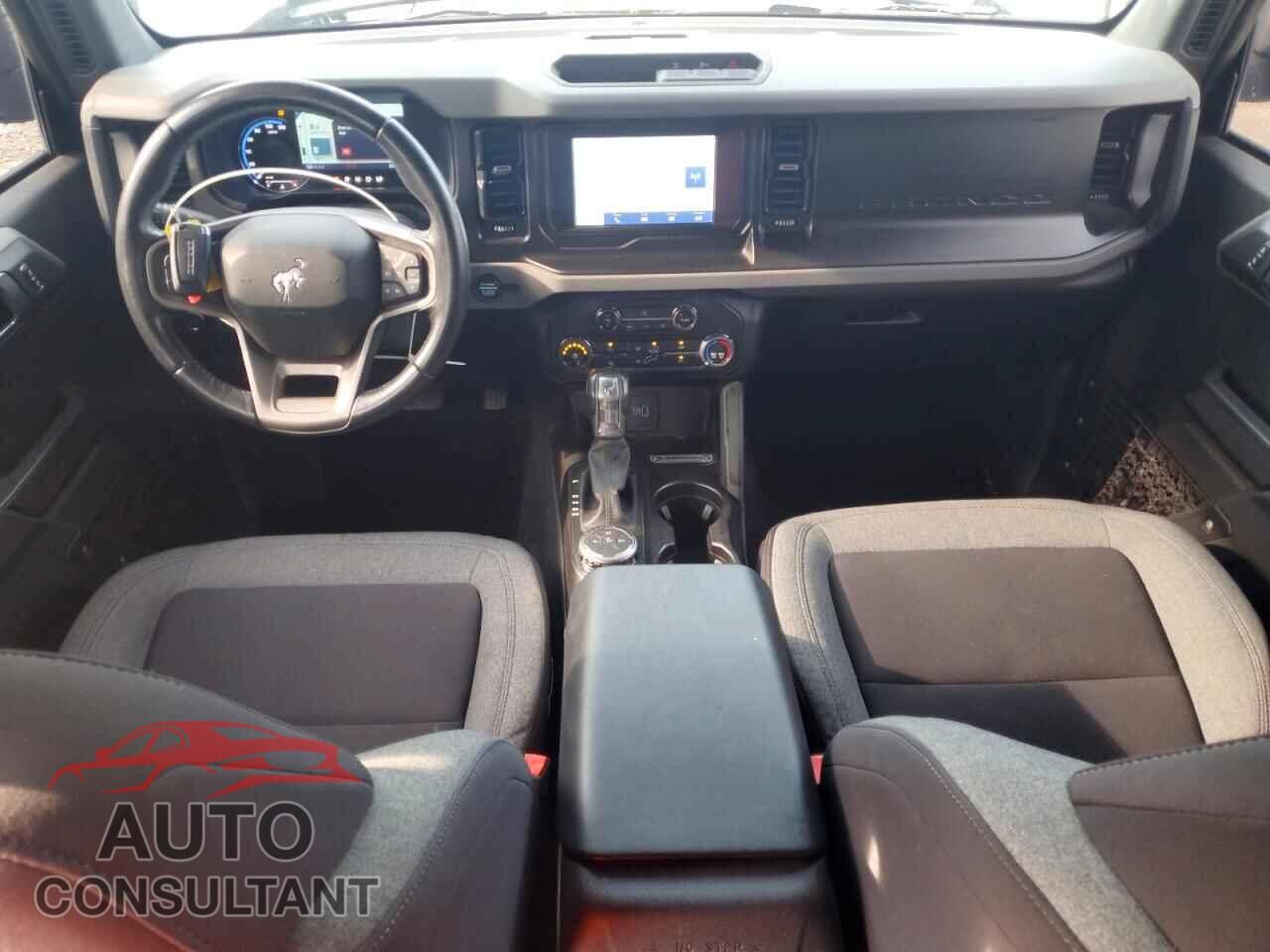 FORD BRONCO 2021 - 1FMDE5BH2MLA85202