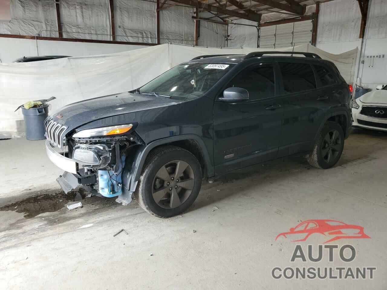 JEEP GRAND CHER 2017 - 1C4PJMCB7HW532371