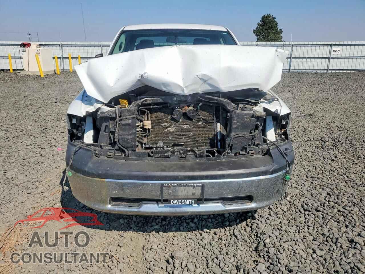 DODGE RAM 1500 2012 - 1C6RD7FT0CS272201