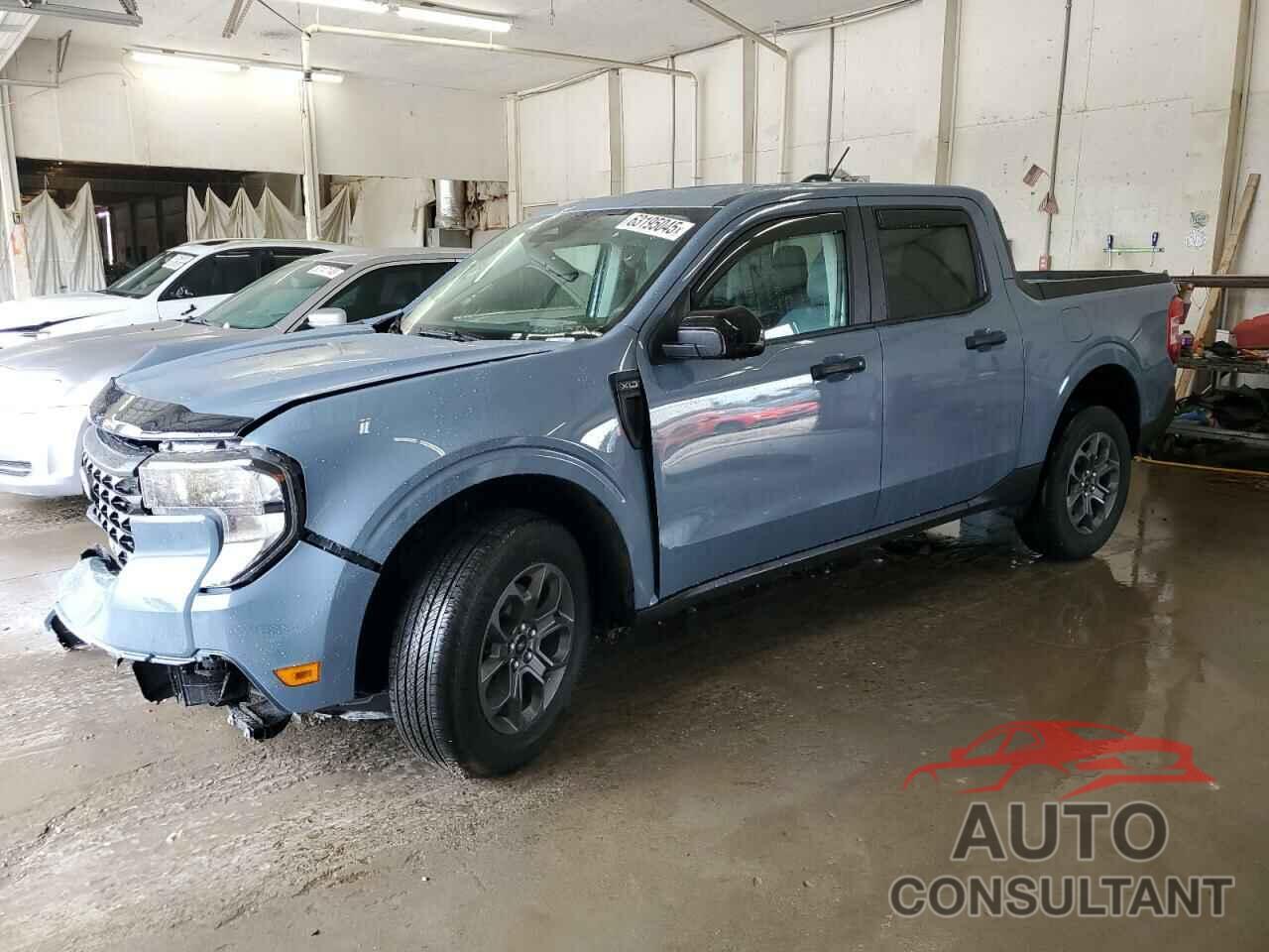FORD MAVERICK 2025 - 3FTTW8H37SRA78187