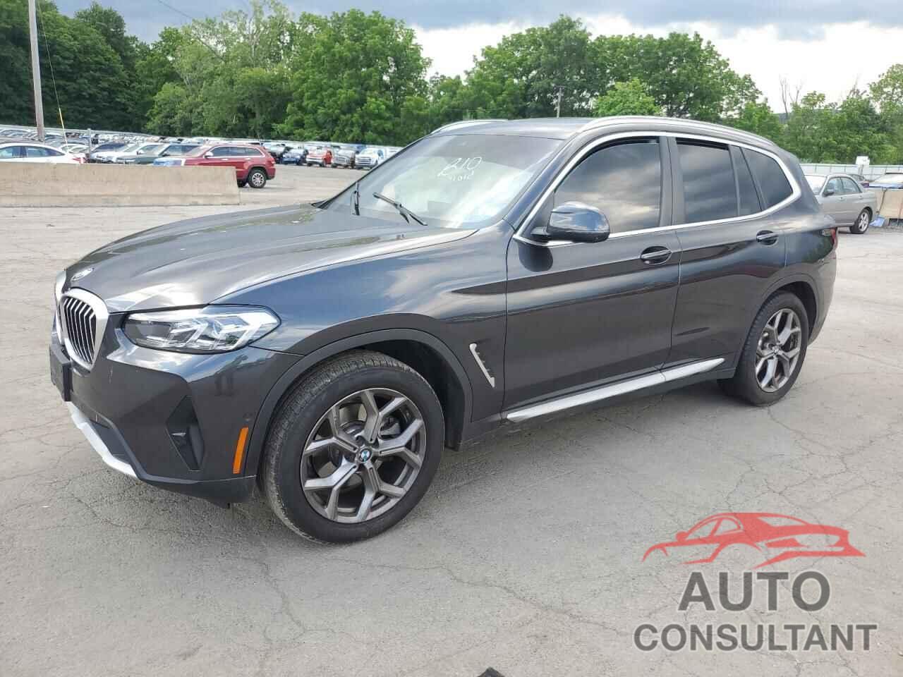 BMW X3 2024 - 5UX53DP08R9W90176