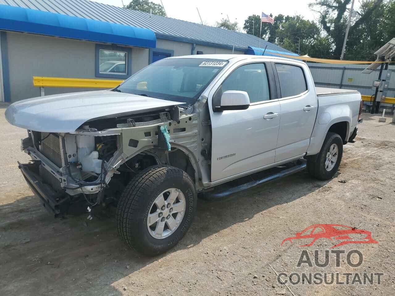 CHEVROLET COLORADO 2020 - 1GCGSBENXL1196844