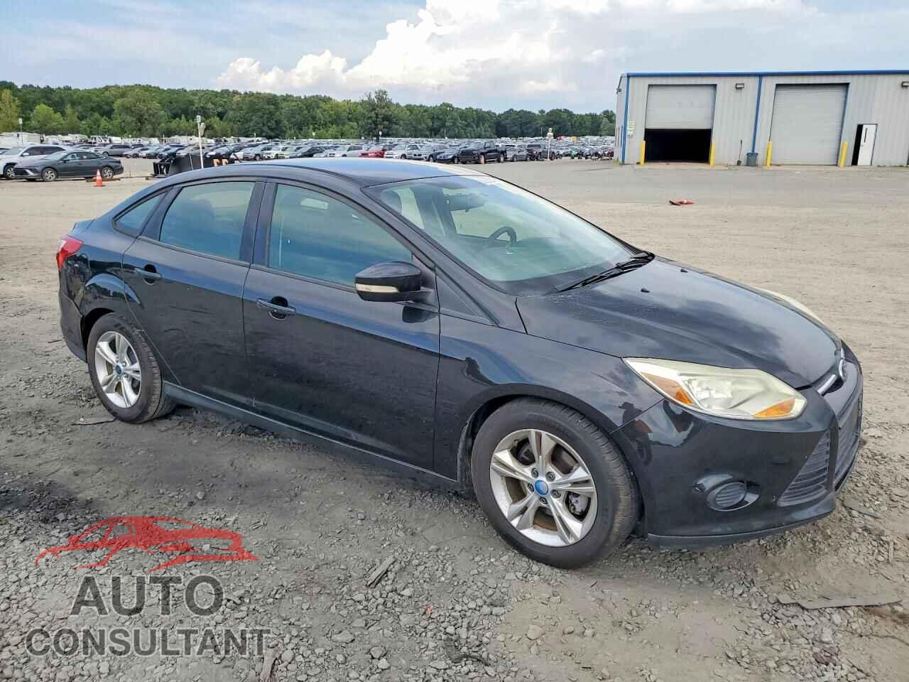 FORD FOCUS 2014 - 1FADP3F2XEL133111
