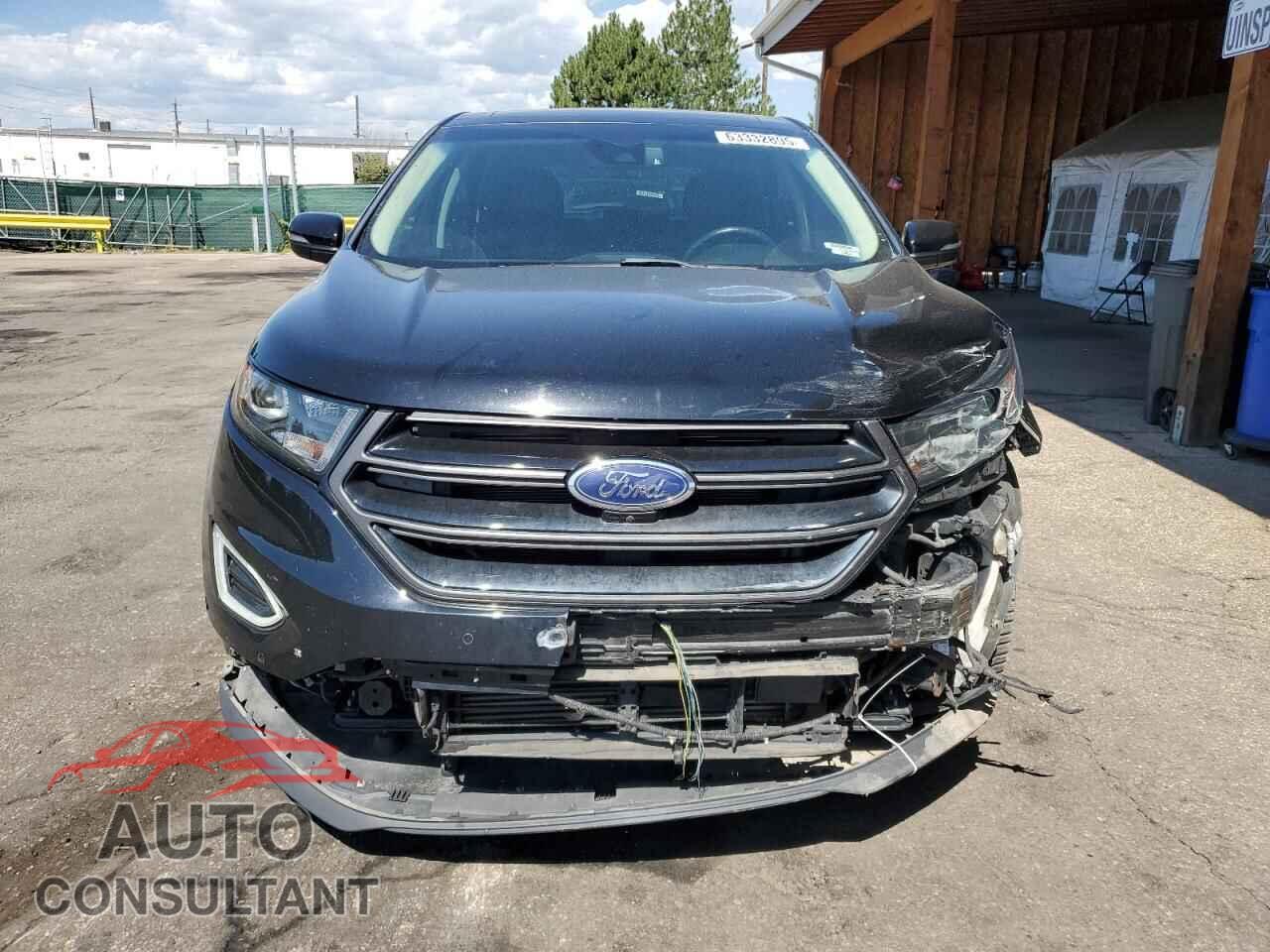 FORD EDGE 2017 - 2FMPK4AP2HBB20884