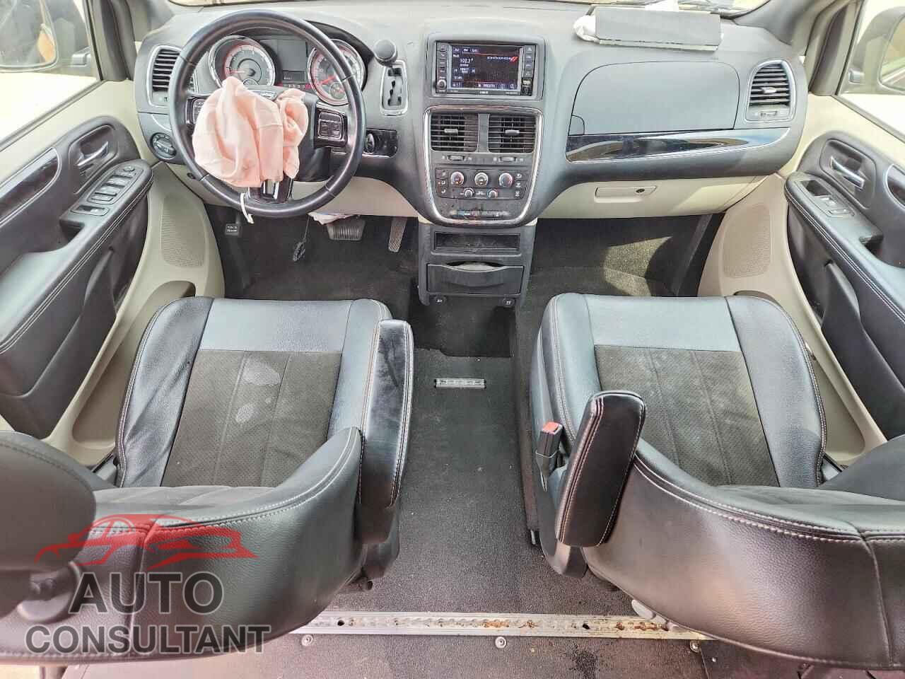 DODGE CARAVAN 2019 - 2C4RDGCG8KR772302