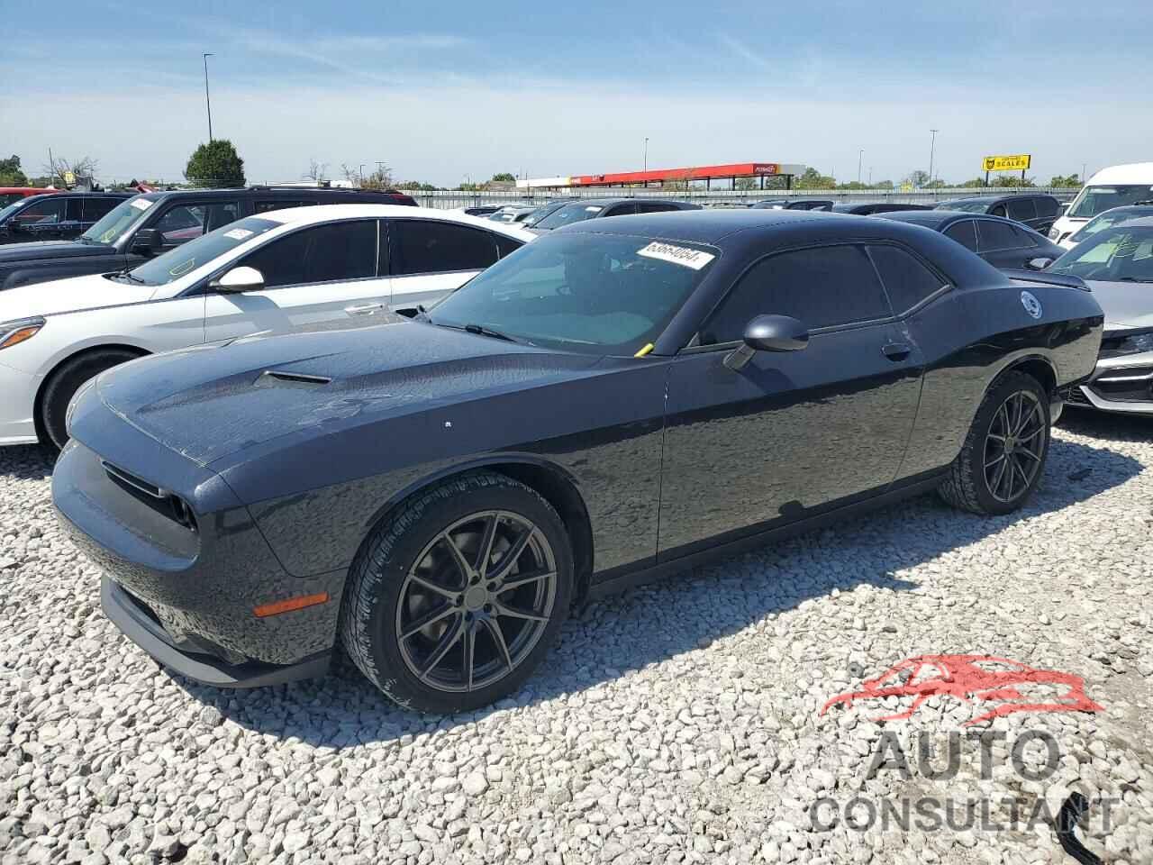 DODGE CHALLENGER 2017 - 2C3CDZAG9HH573959