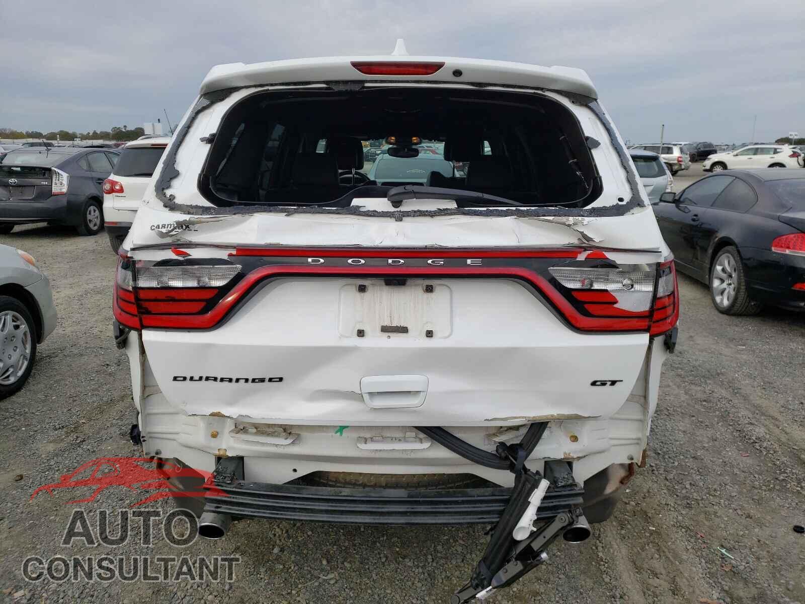 DODGE DURANGO 2019 - 1C4RDHDG9KC820418