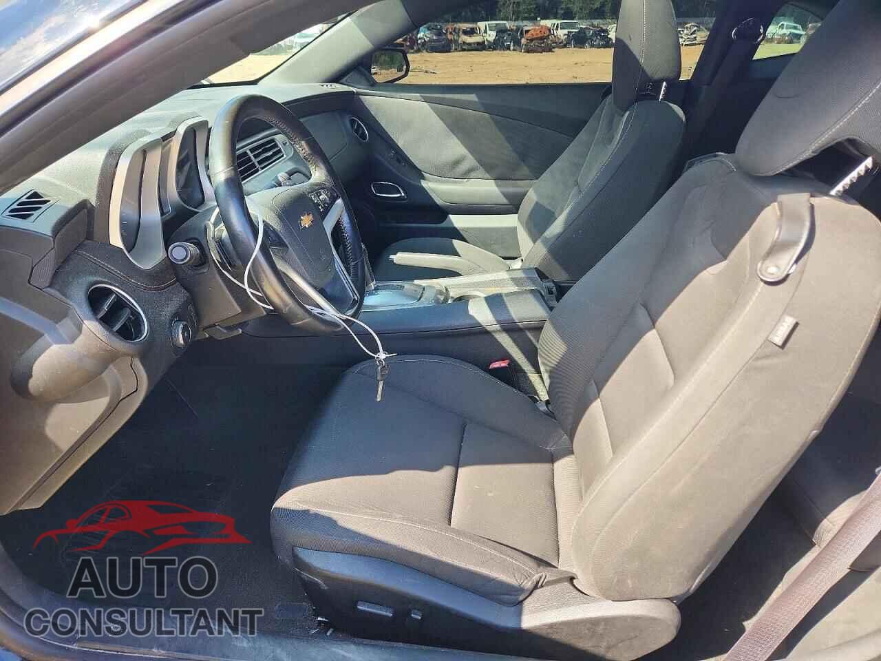 CHEVROLET CAMARO 2014 - 2G1FB1E31E9141937