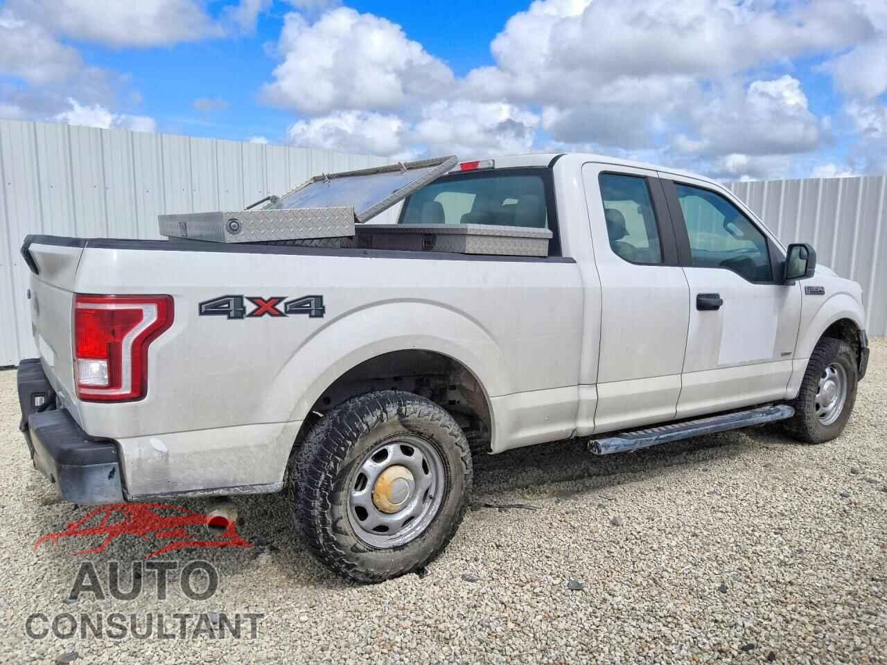 FORD F150 2017 - 1FTFX1EG0HFB77268