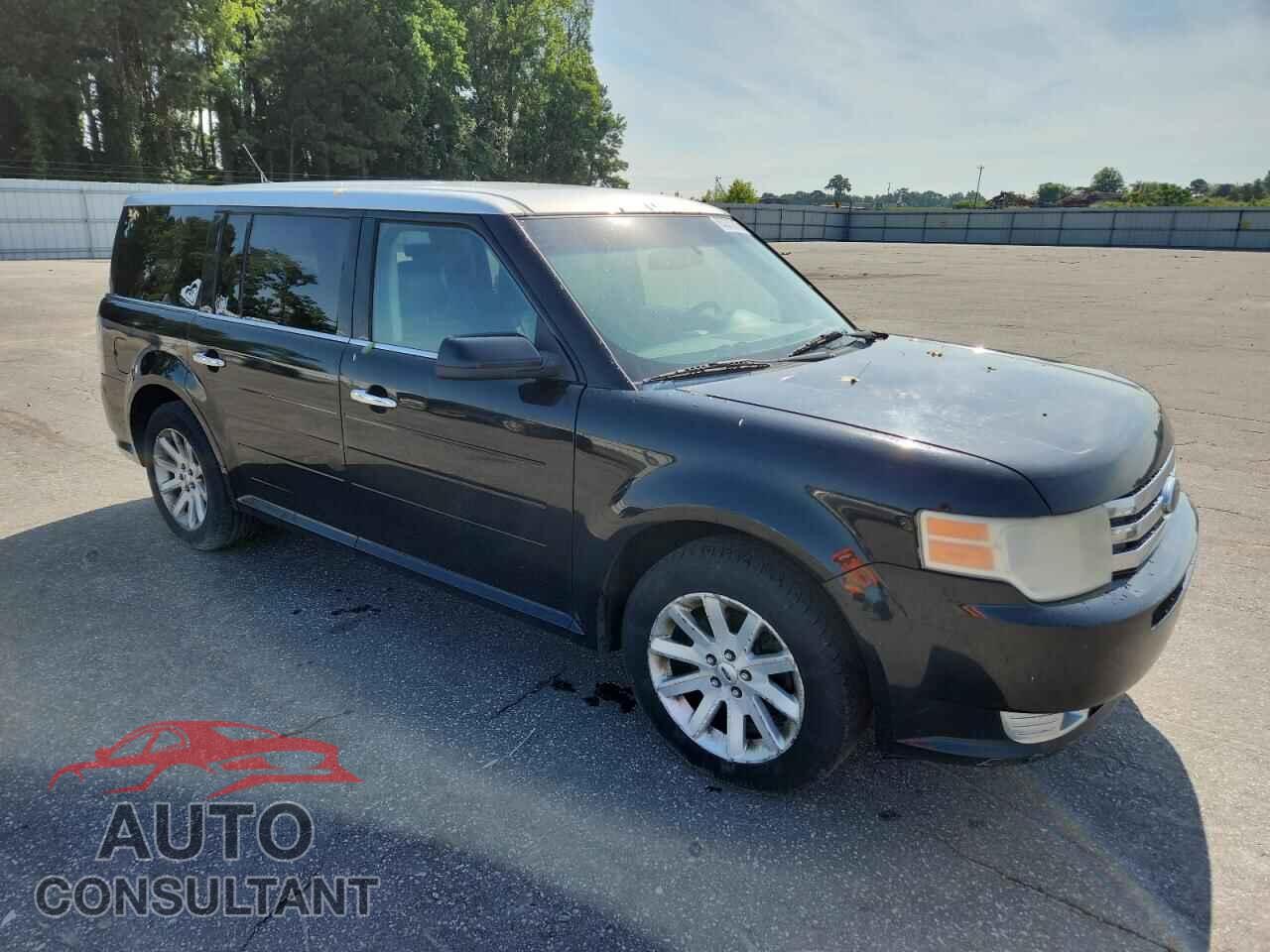 FORD FLEX 2009 - 2FMDK52C89BA15580