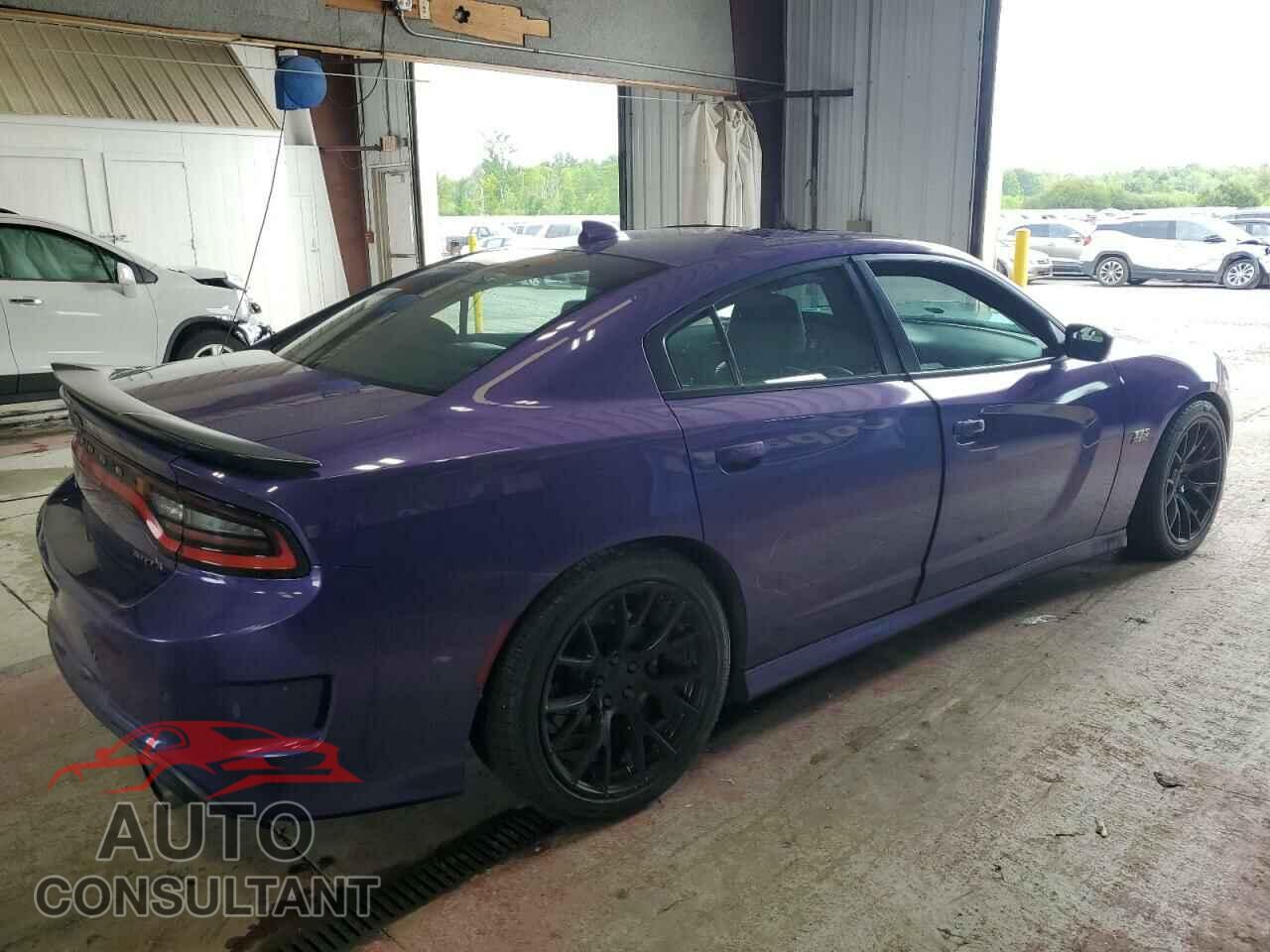 DODGE CHARGER 2016 - 2C3CDXGJ0GH204946