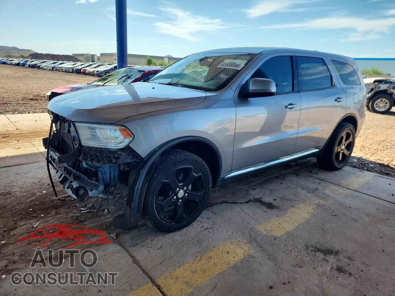 DODGE DURANGO 2017 - 1C4RDJAG4HC897315