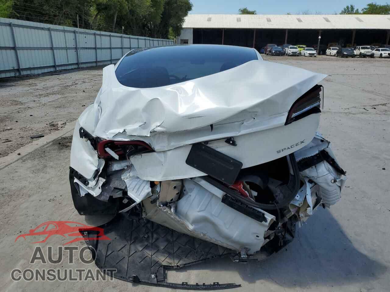 TESLA MODEL 3 2021 - 5YJ3E1EA2MF854324