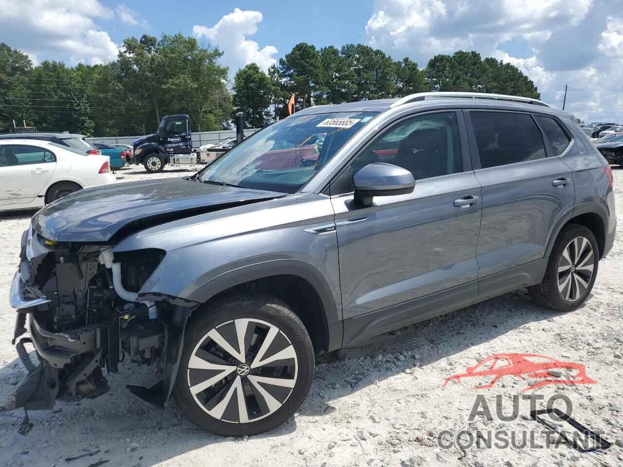 VOLKSWAGEN TAOS SE 2023 - 3VVSX7B21PM328726