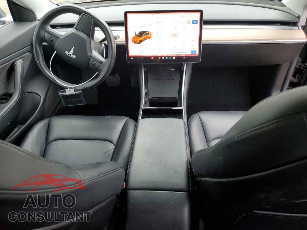 TESLA MODEL 3 2018 - 5YJ3E1EA1JF034943