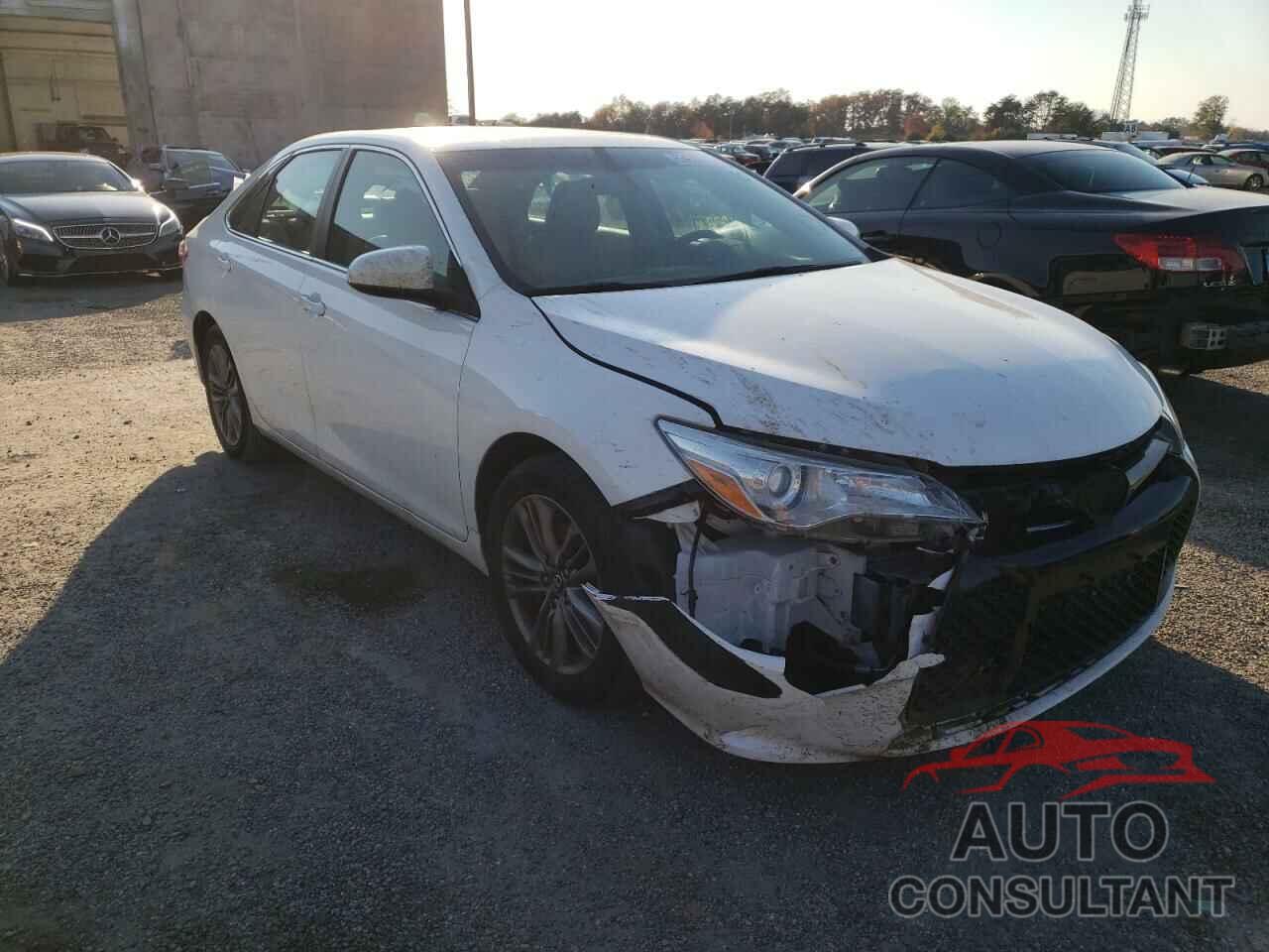 TOYOTA CAMRY 2017 - 4T1BF1FK5HU285042