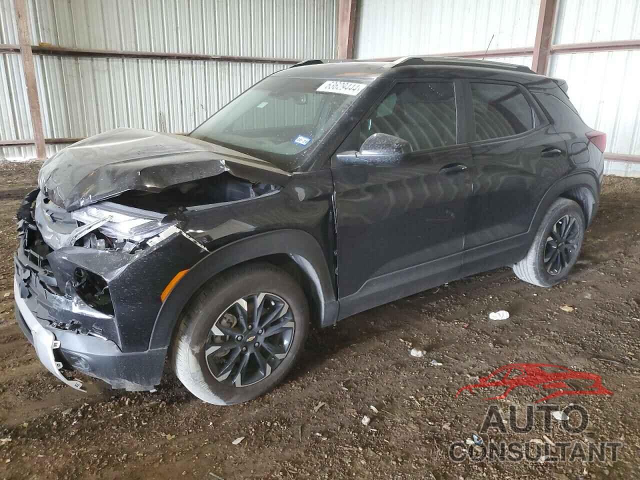 CHEVROLET TRAILBLZR 2023 - KL79MPSL0PB004413