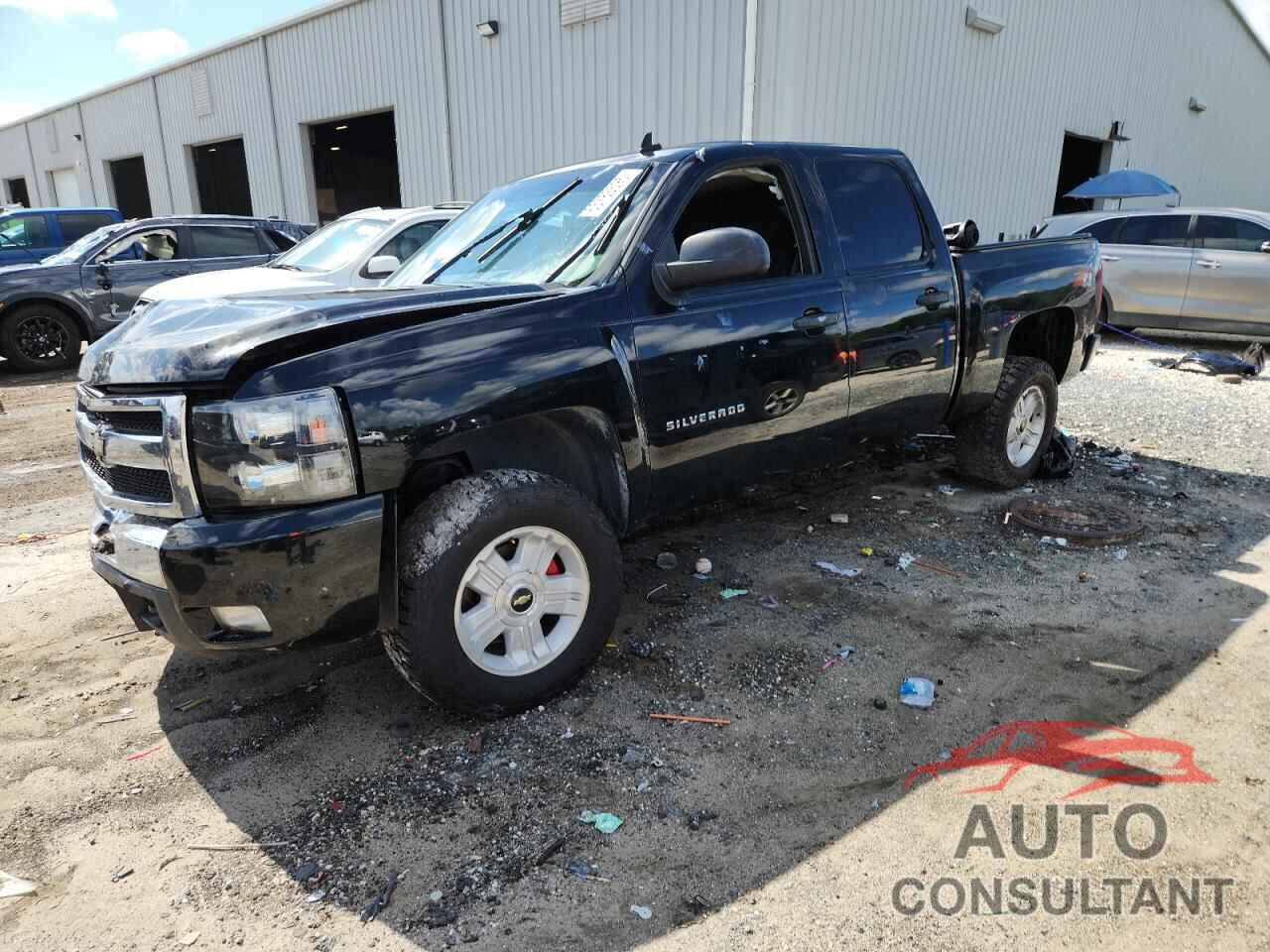 CHEVROLET ALL Models 2011 - 3GCPKSE38BG243948