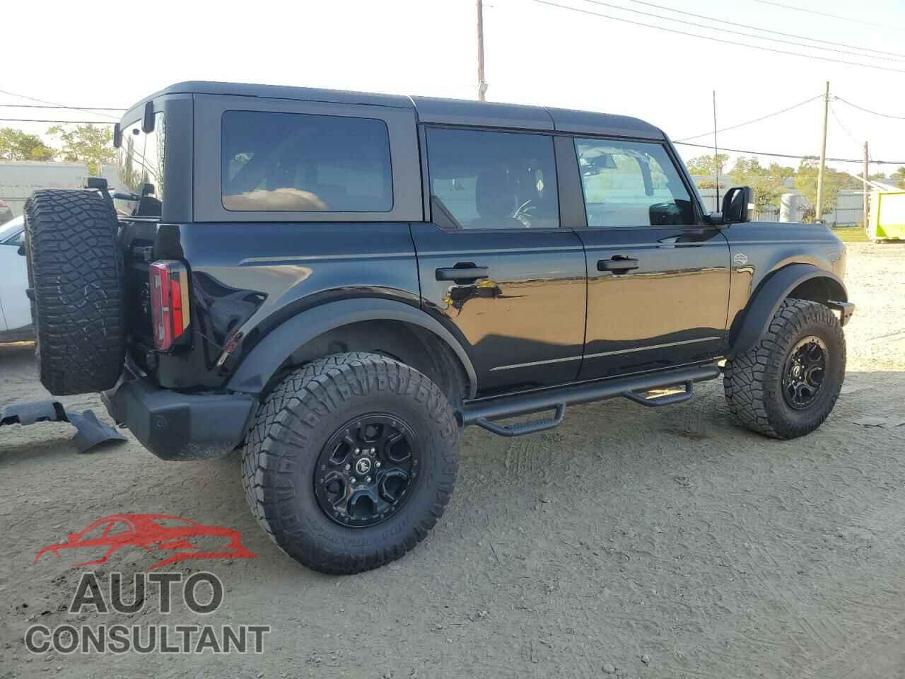 FORD BRONCO 2022 - 1FMEE5DP2NLB67408