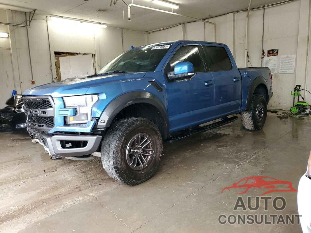 FORD F150 2019 - 1FTFW1RG6KFA53476